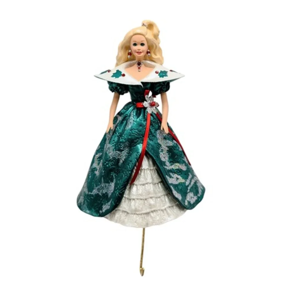 1996 Mattel Barbie Happy Holidays 6
